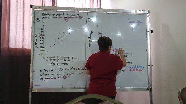 Data Analysis Training 2018 Region1healthresearch 0021