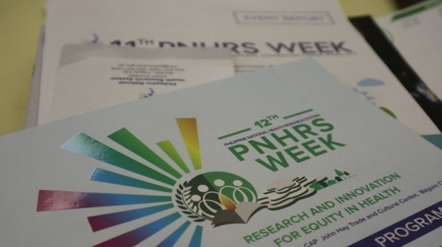 12th PNHRS Week Celebration